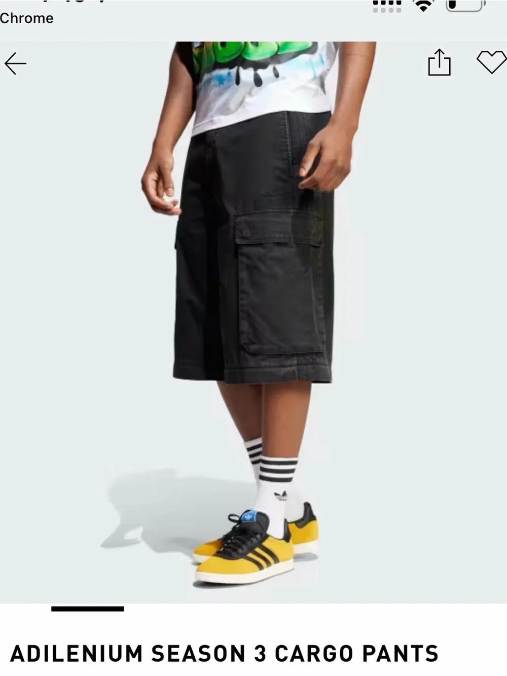 adidas season adilenium